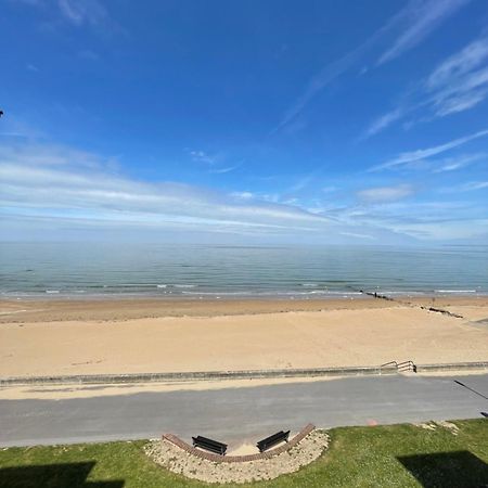 Appartement Vu Sur Mer Cabourg Buitenkant foto