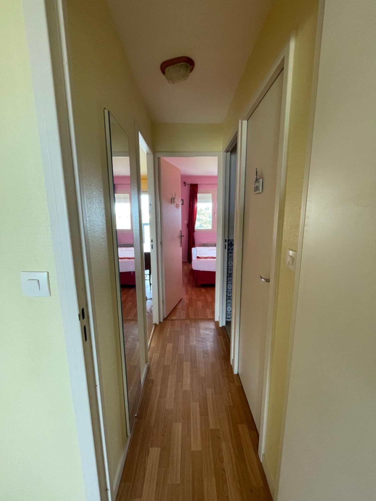 Appartement Vu Sur Mer Cabourg Buitenkant foto
