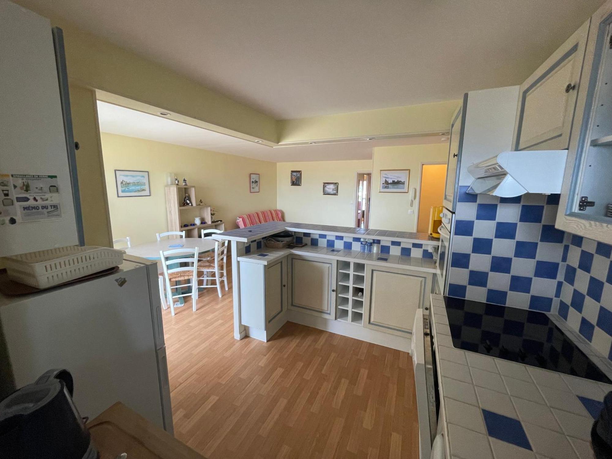 Appartement Vu Sur Mer Cabourg Buitenkant foto