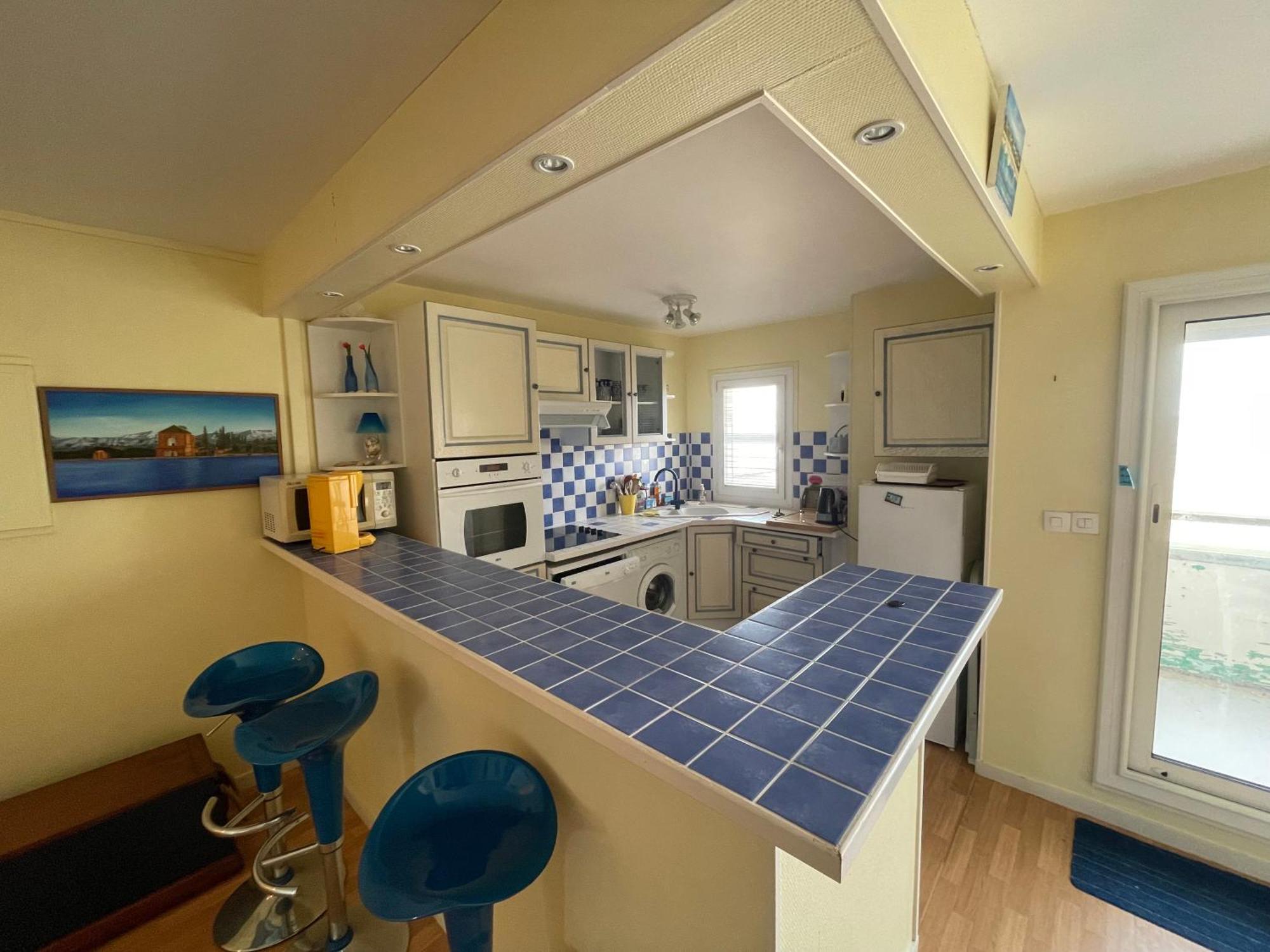 Appartement Vu Sur Mer Cabourg Buitenkant foto